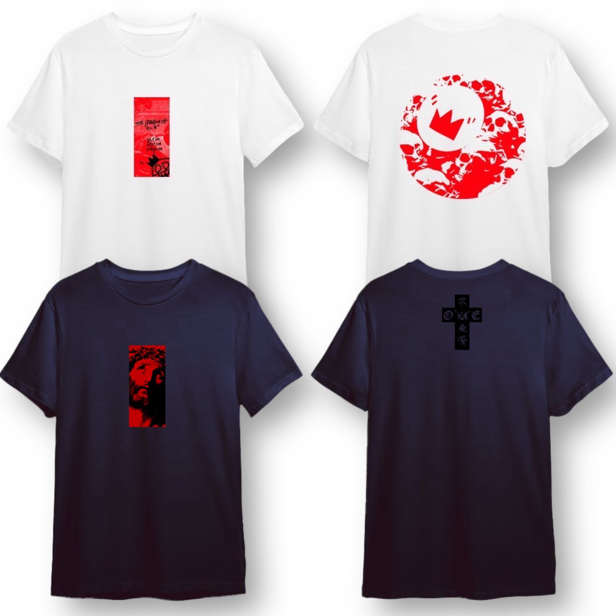 one1_ole's tweet photo. O.L.E.✖️seven7予約スタート▶️
@one1_ole
@___seven7__ 

【コラボTシャツ】O.L.E.✖️seven7 No.1
https://t.co/vjW48RTlAu

【コラボTシャツ】O.L.E.✖️seven7 No.②
https://t.co/vGlSoMDiCQ

#OLE
#オーエルイー
#seven7 https://t.co/u9LWaVpjI5