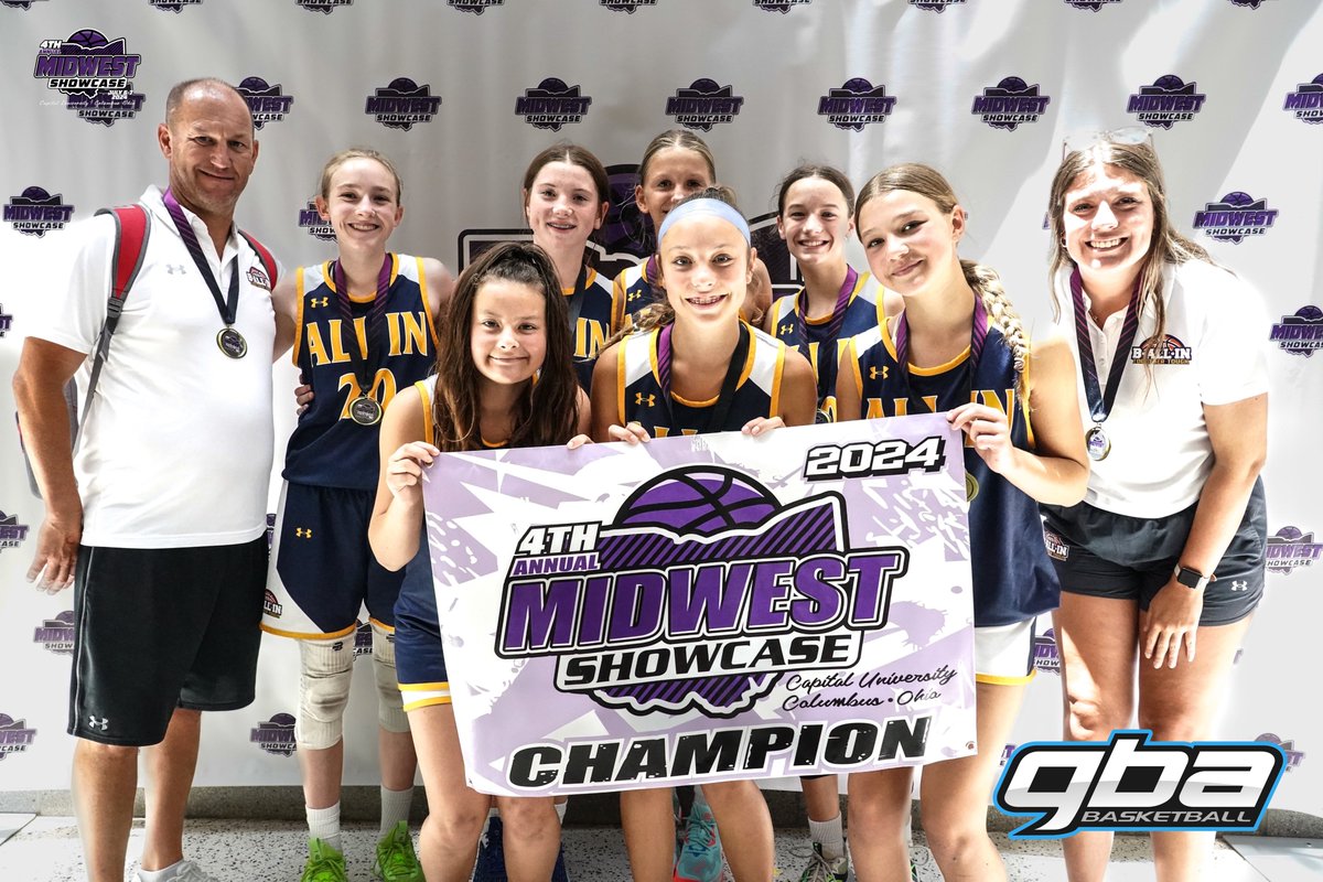 Girls Basketball Association / GBA tweet media