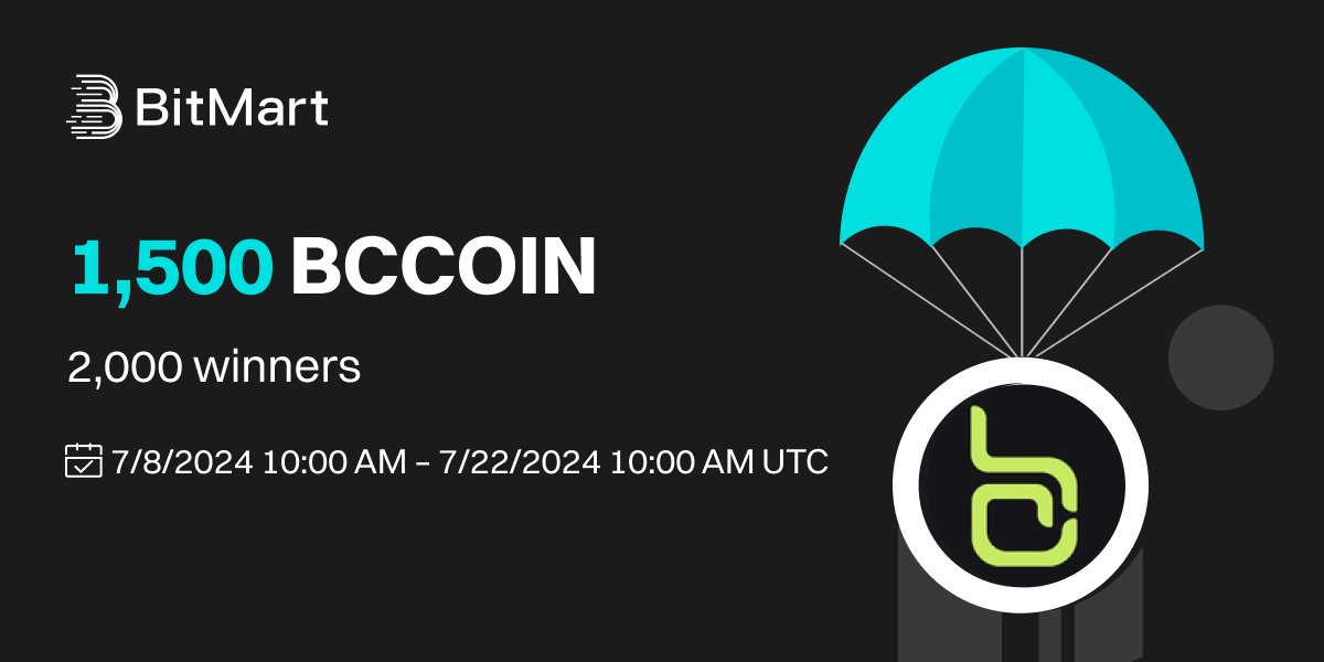 BitMart tweet media