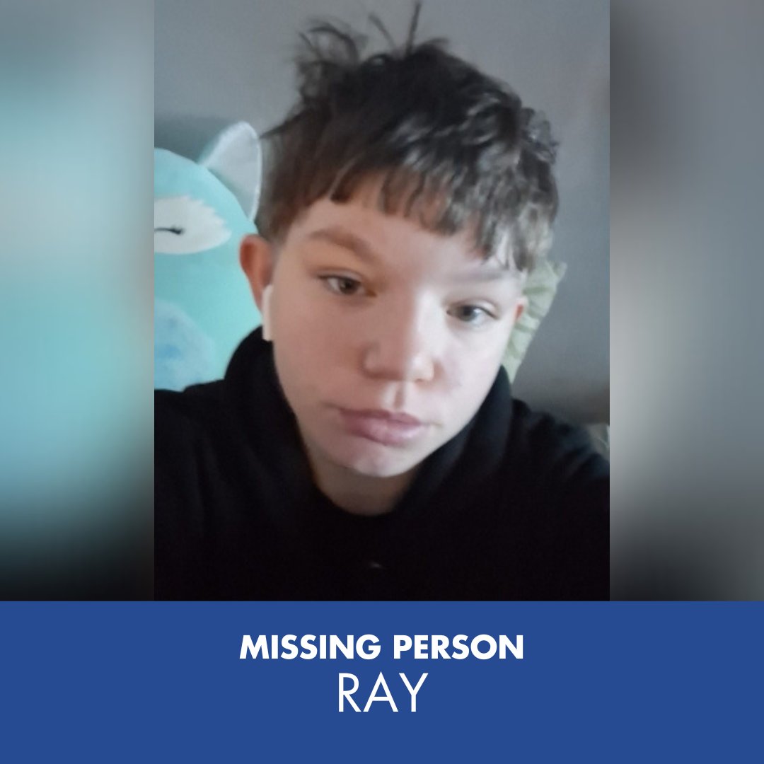 VictoriaPolice's tweet photo. Ray is missing. 
The 14-year-old was last seen in Norlane about 11pm on 7 July. 
It’s believed Ray may have travelled to the Wyndham Vale or Melton areas. 
Anyone with information on Ray’s whereabouts is urged to contact Corio Police Station on 5273 9555. https://t.co/voKEOvG0KL