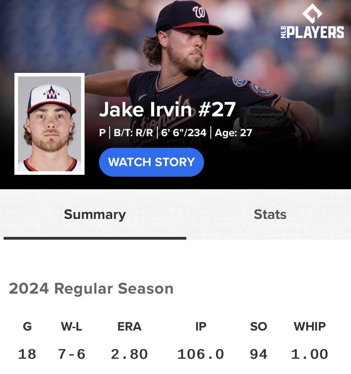 optimistic nats fan tweet media