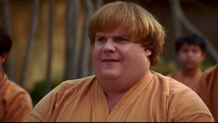 #Emmanuel Segundo finalista de #GranHermamo