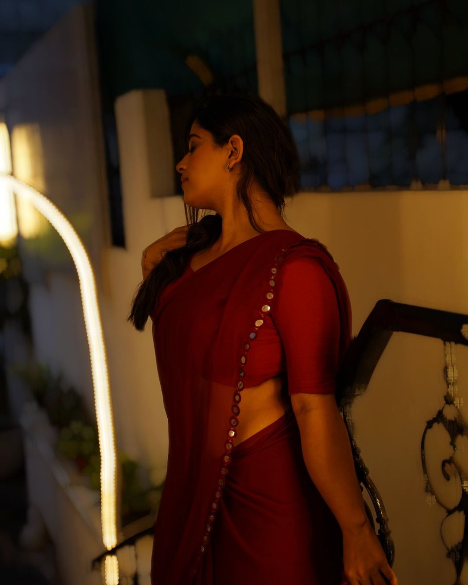 OnlyHeroines's tweet image. #ChandniBhagwanani 💖😻