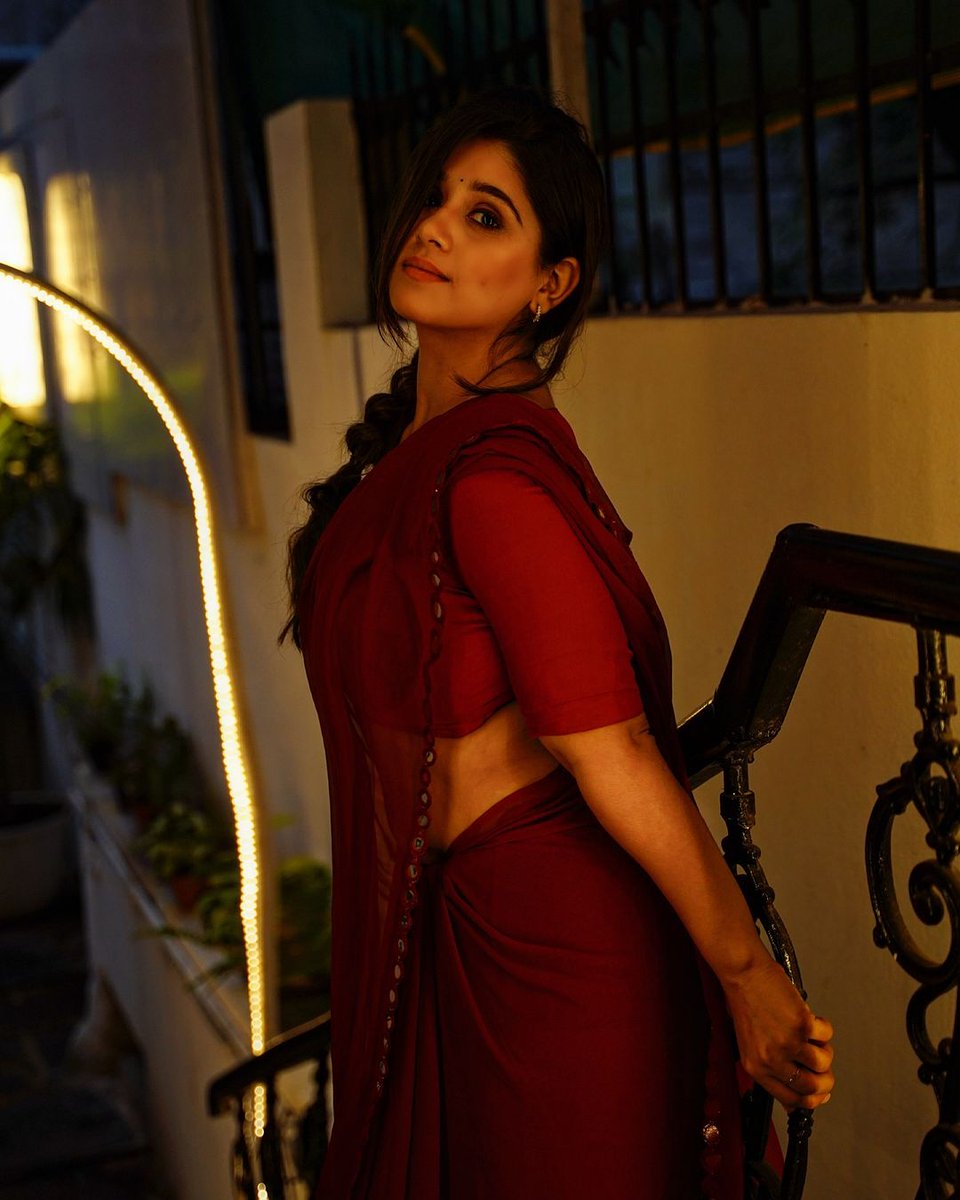 OnlyHeroines's tweet image. #ChandniBhagwanani 💖😻