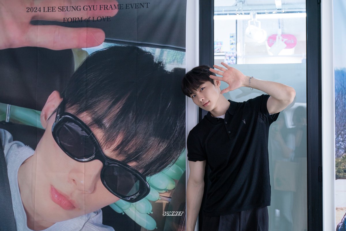 sommet_LSG's tweet photo. 240707
#이승규 #LeeSeungGyu #SGOTD #오늘의이승규 ##イ・スンギュ #李升規 

✋🏻🤚🏻 https://t.co/9HLgt9W9zr