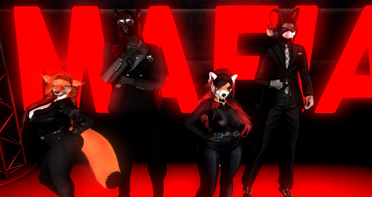 Thank you to our friends who were able to stop by and enjoy a small Photo shoot for <a href="/WolfWFang/">Jezzel of the S T A R S</a> and my Anniversary. It was amazing to have you guys there and the outfits were amazing! Thank you Bestie  for getting some amazing photos too <a href="/ElijahRayne/">Elijah Rayne (Jax the stallion)</a> !