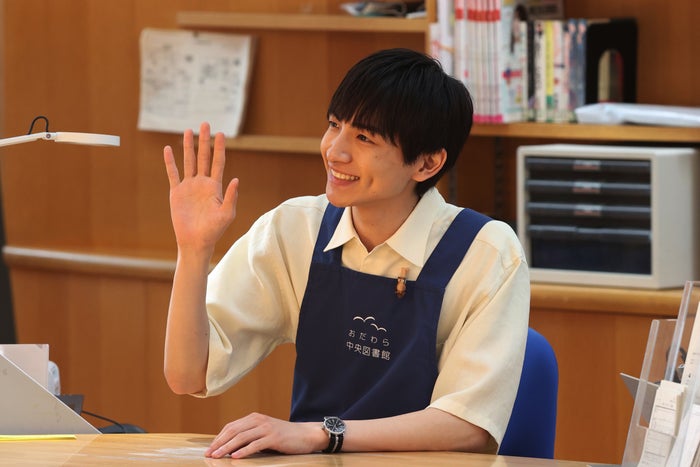 少年忍者・川崎皇輝「海のはじまり」本格出演 フジ連ドラ初出演で月9