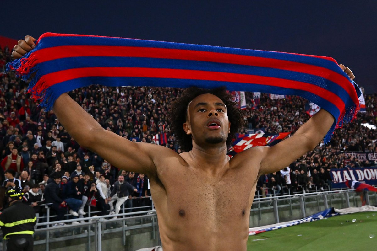 mufcMPB's tweet image. 🚨 Manchester United will hold further talks with Joshua Zirkzee’s representatives today in the hope of finalising everything, with a medical to be scheduled for after Euro 2024. United have also informed Bologna of their intention to simply trigger Zirkzee’s €40m release…