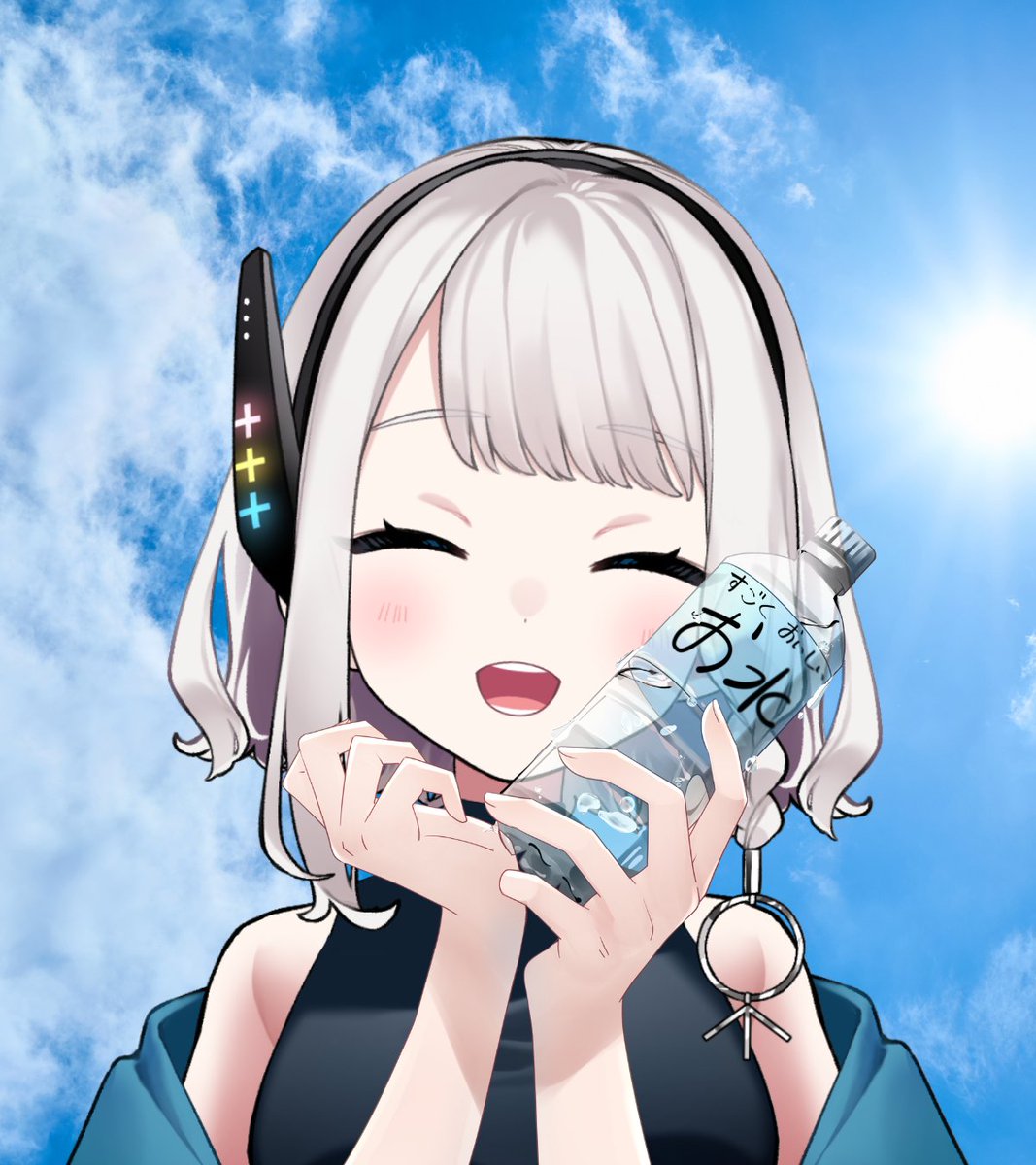 nayosereala's tweet image. おはりあ〜✨
今日の朝活ショートはツール紹介『Alteryx Designer』📈
大量データを扱う時にとっても便利なツールです😉
youtube.com/shorts/Lx1a2ou…

すごくおいしいお水をどうぞ🥤
今日もゆるふぁーーーーい☀️
#おはようvtuber #ETLツール #Alteryx