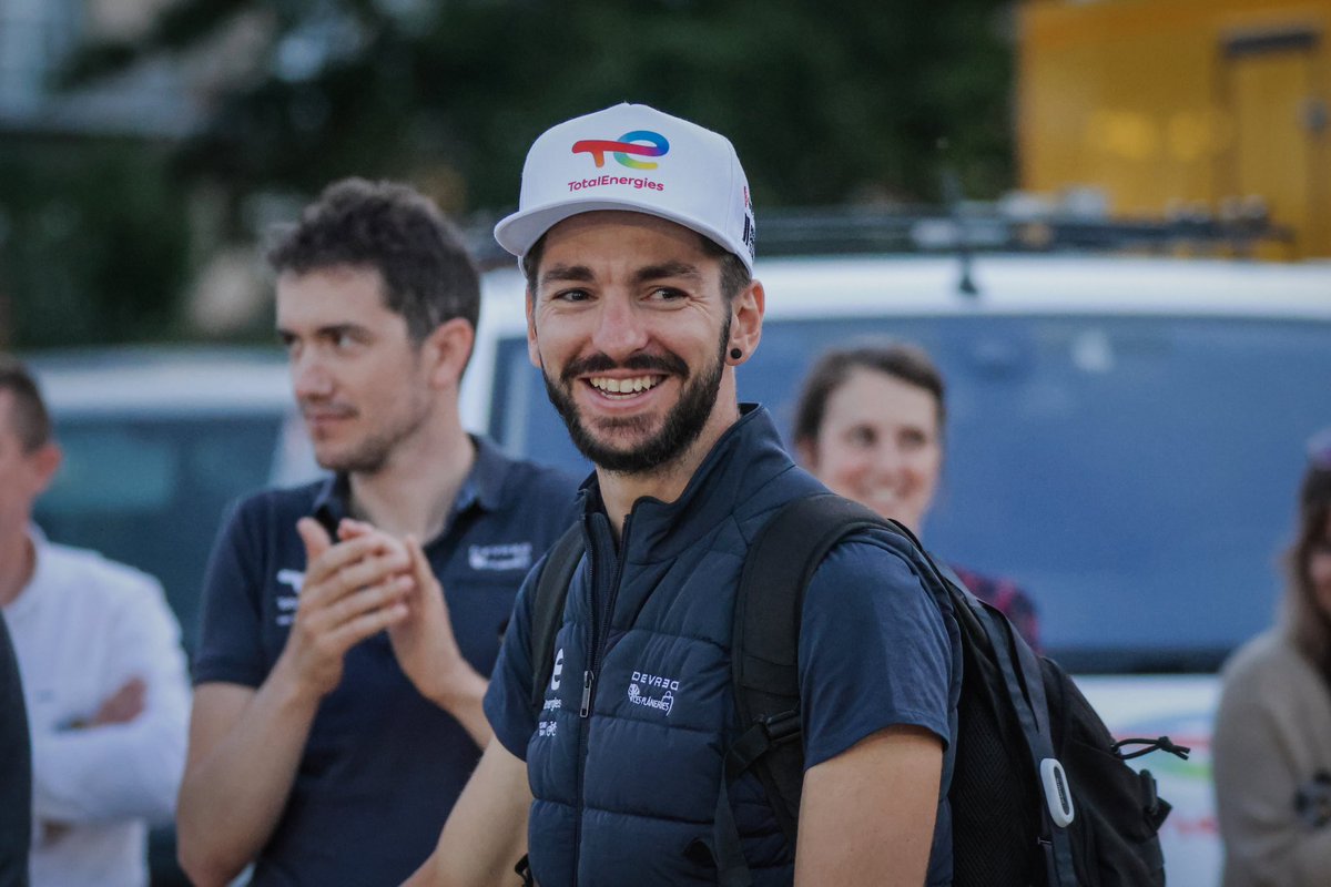 TeamTotalEnrg's tweet image. Le Team TotalEnergies c’est bien plus qu’une équipe… 🙌

#AllezTotalEnergies #TDF2024