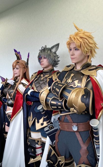 Twitterのコスプレ画像24