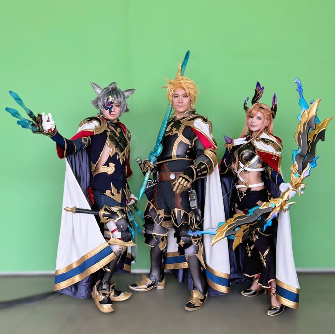 Twitterのコスプレ画像25