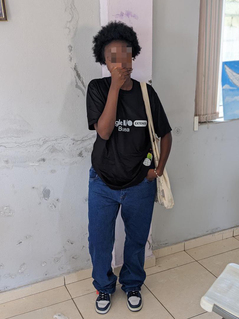 NinaTakang's tweet photo. Delivered a keynote talk on Security Updates in Android 15 a week ago with my security friends 
(There’s a particular topic I didn’t want to talk on but then I decided to #DOhardThings) at @gdgbuea google extended io event. Also learnt alottttt from the other speakers❤️ https://t.co/W2yOHYmbfL