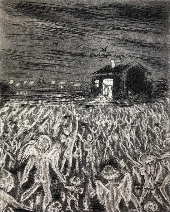Jean Bruller, 1930 
