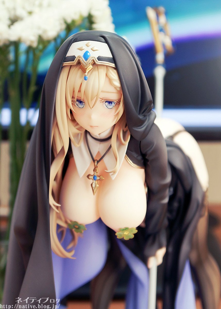 「∴ ネイティブログ更新しましたー。引き続き受注中の「オリヴィア」さん のデコマス」|ネイティブのイラスト