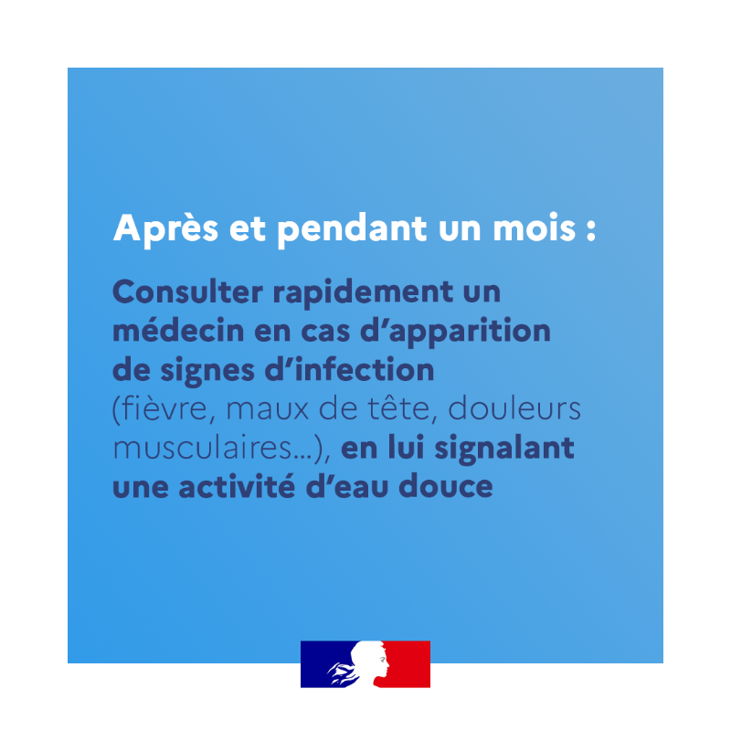 Sante_Gouv's tweet photo. #ÉtéSansSouci ☀ | Cet été, pratiquez des activités nautiques en eau douce en toute sécurité !

Pour que canoë, canyoning, pêche ou baignade restent un plaisir, adoptez quelques gestes de précaution contre les bactéries présentes dans l’eau douce ⤵