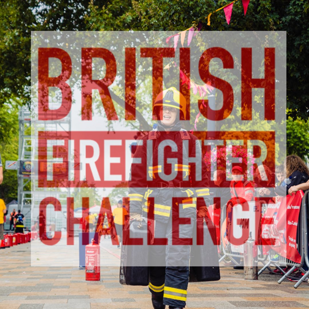 Make sure you're at registration, with your fire kit, at 8am on the day of your race. Not long now!!

#schedule #liverpool2024 #bfc2024  #britishfirefighterchallenge #sport #musclegain #firefighters #liverpoolpride #pride #fitness