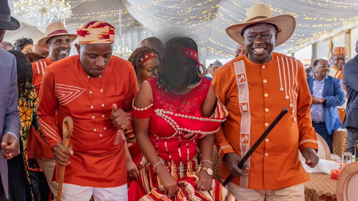 ntvkenya's tweet photo. Stop undermining me, DP Gachagua tells Mathira MP Wamumbi

https://t.co/XZd8pNeKMT https://t.co/AyFN3SNrVI