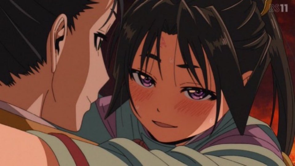 ここ数年のアニメキャラで1番シコい
いや、冗談抜きで