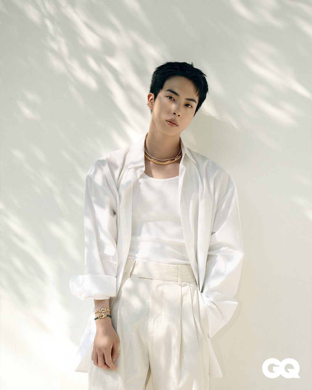 GQ JAPAN on X: 