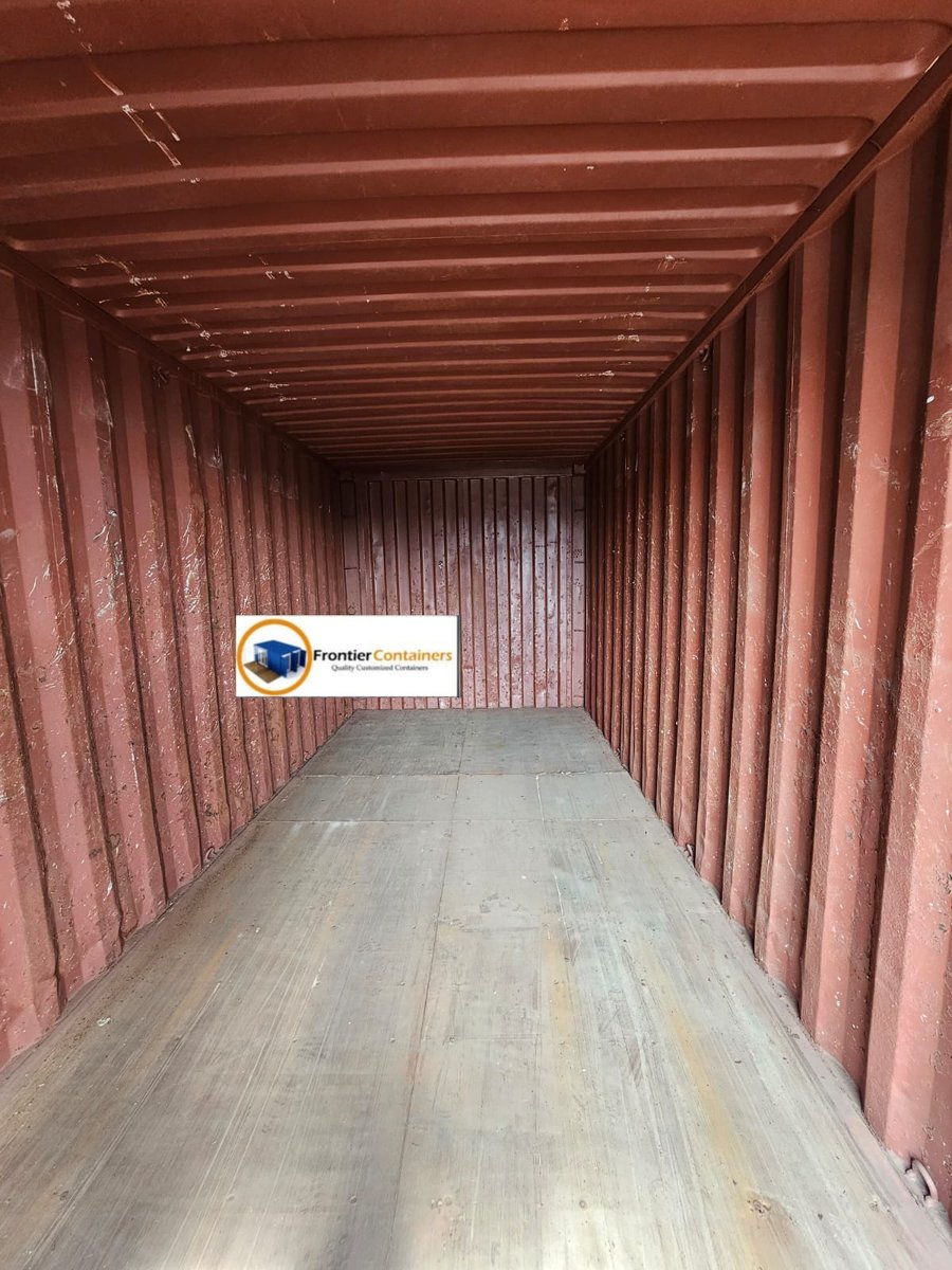 Frontier Containers E.A LTD tweet media