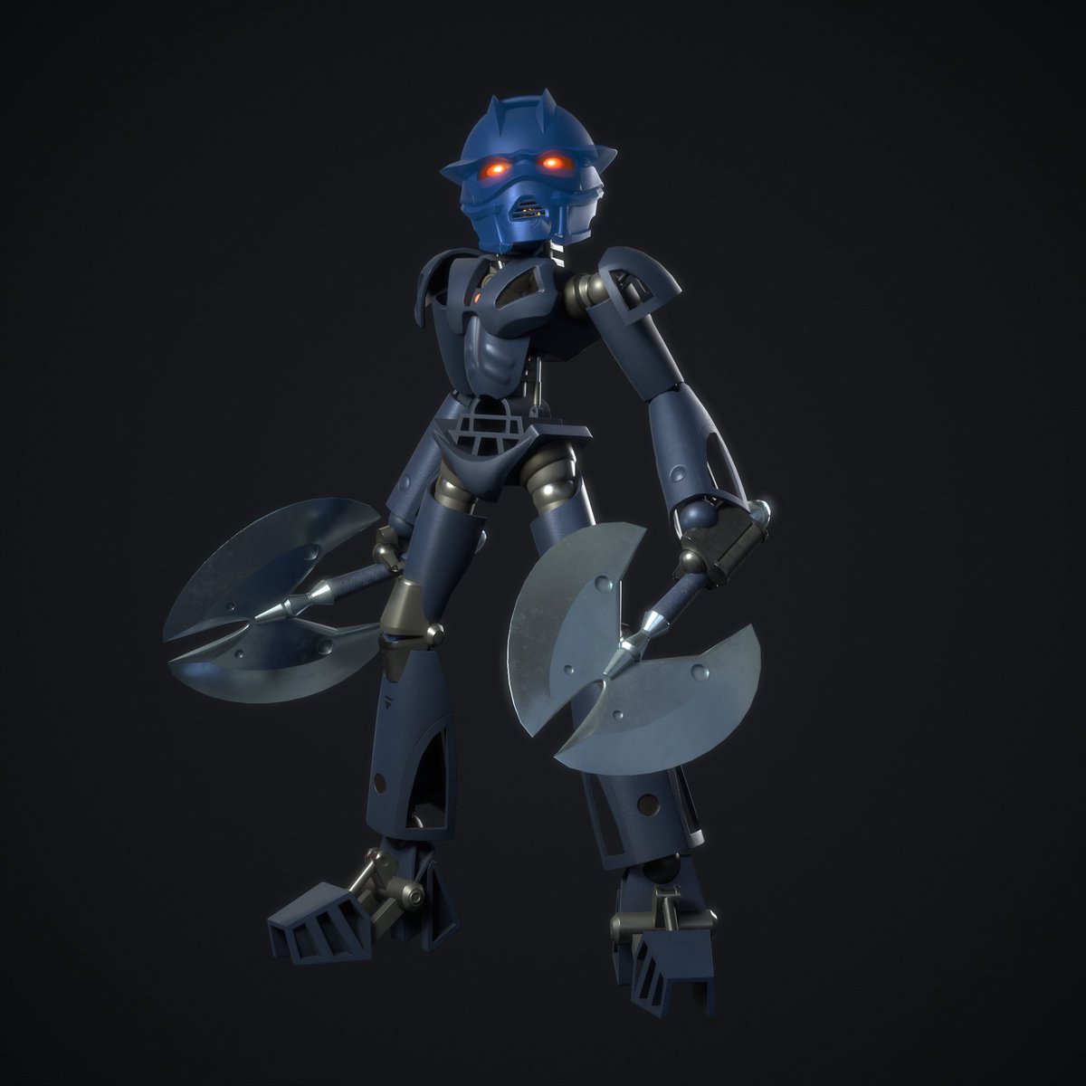 Gali (Metru)

#BionicleDay