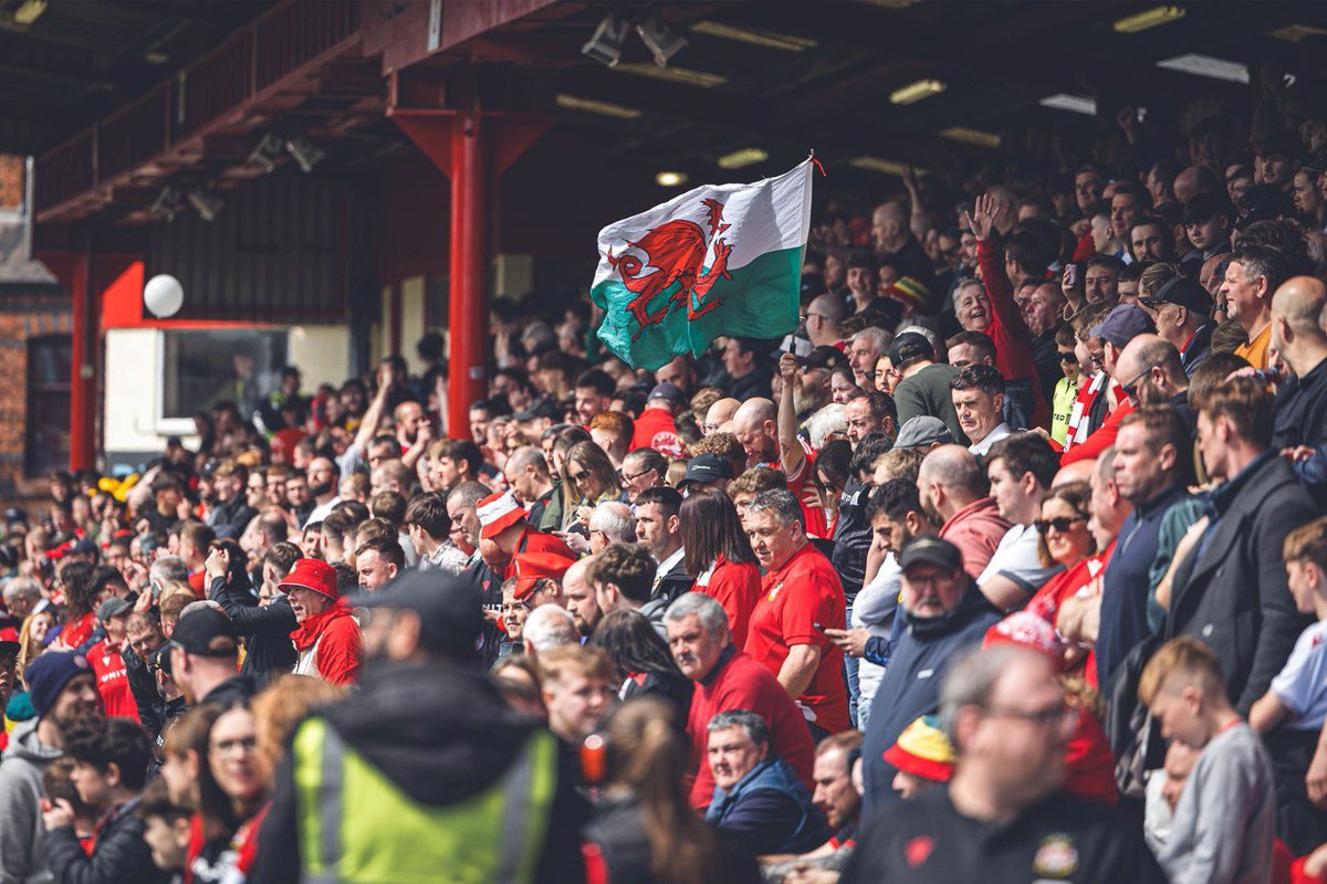 𝐏𝐑𝐄-𝐒𝐄𝐀𝐒𝐎𝐍 𝐒𝐂𝐇𝐄𝐃𝐔𝐋𝐄 🗓️

July 13: Hanley Town 
📍 Stoke-on-Trent

July 20: AFC Bournemouth
📍 Santa Barbara, CA

July 24: Chelsea
📍 Santa Clara, CA

July 27: Vancouver Whitecaps
📍Vancouver, BC

August 3: Fleetwood Town
📍Wrexham

#WxmAFC