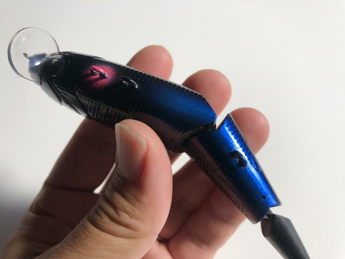 BUTZ SNATCH スナッチ 手賀沼フルキャスト限定カラー マッディホワイト