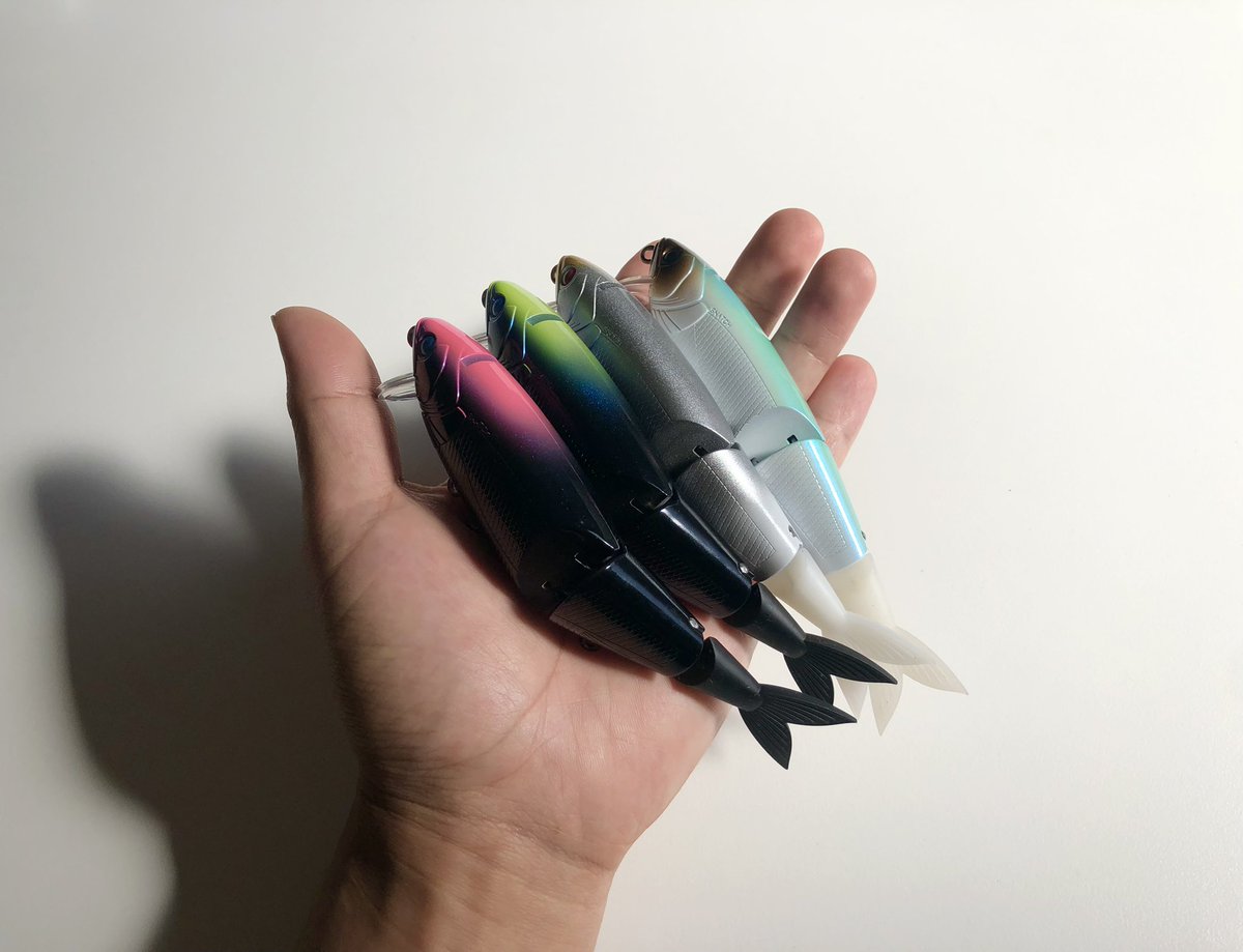 BUTZ SNATCH スナッチ 手賀沼フルキャスト限定カラー マッディホワイト