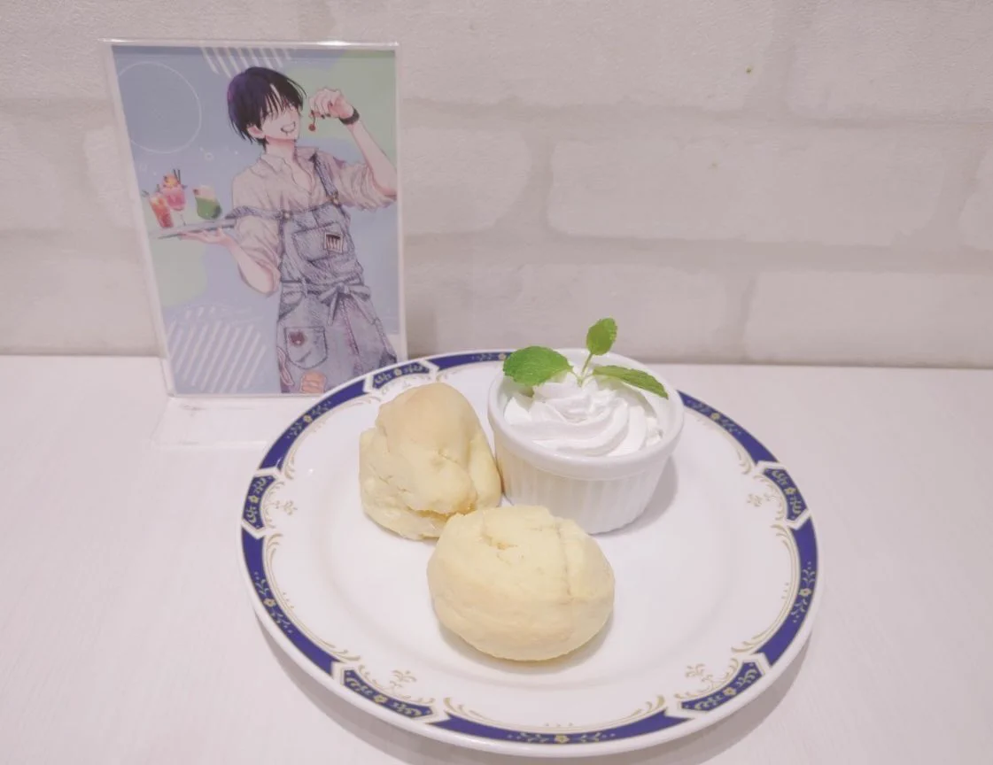 春の嵐とモンスターCafe (@harumon_cafe) / X