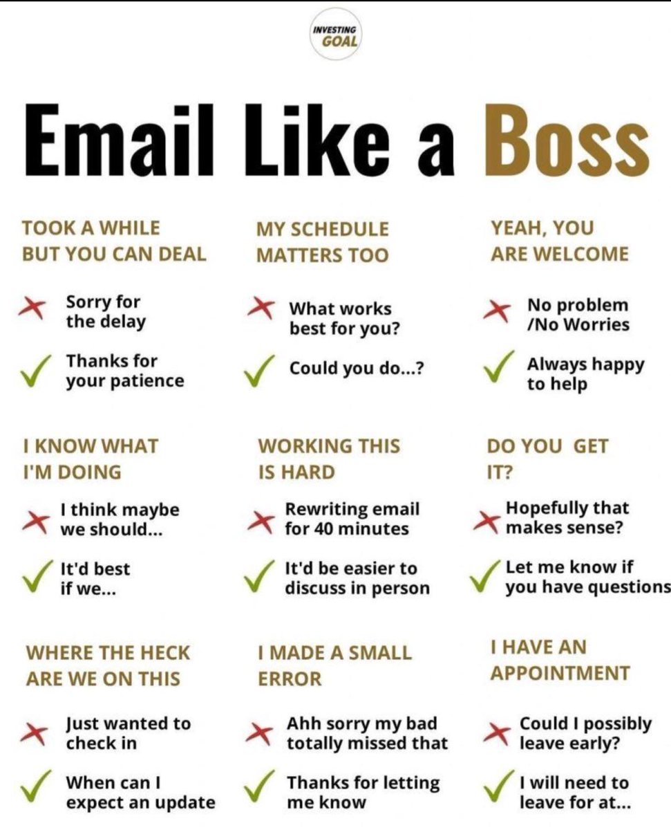 Email Like a Boss