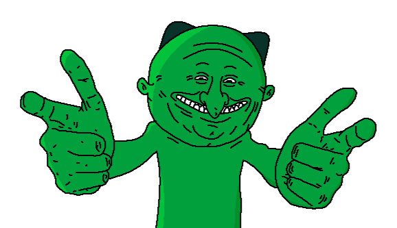 got pretty high and had a funny idea