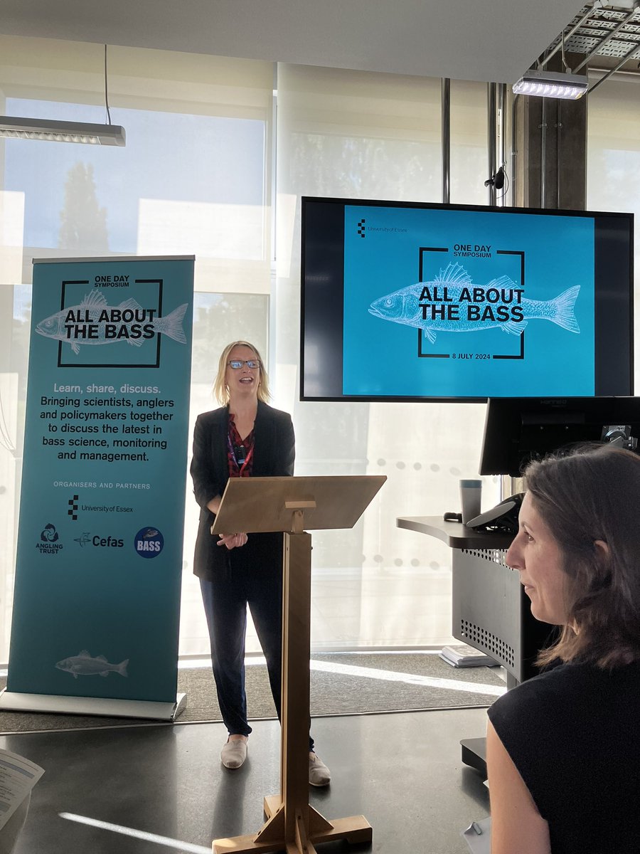 Kieran Hyder (@kieranhyder) on Twitter photo Great to be at University of Essex to talk all things bass and codevelop approaches with the angling community <a href="/otolithgirl/">Dr Anna Sturrock</a> <a href="/hannahsrudd/">Hannah Rudd</a> <a href="/Uni_of_Essex/">University of Essex</a> <a href="/CefasGovUK/">Cefas</a> <a href="/AnglingTrust/">Angling Trust</a> <a href="/SeaAnglingDiary/">Sea Angling Diary</a> Great to be at University of Essex to talk all things bass and codevelop approaches with the angling community <a href="/otolithgirl/">Dr Anna Sturrock</a> <a href="/hannahsrudd/">Hannah Rudd</a> <a href="/Uni_of_Essex/">University of Essex</a> <a href="/CefasGovUK/">Cefas</a> <a href="/AnglingTrust/">Angling Trust</a> <a href="/SeaAnglingDiary/">Sea Angling Diary</a>
