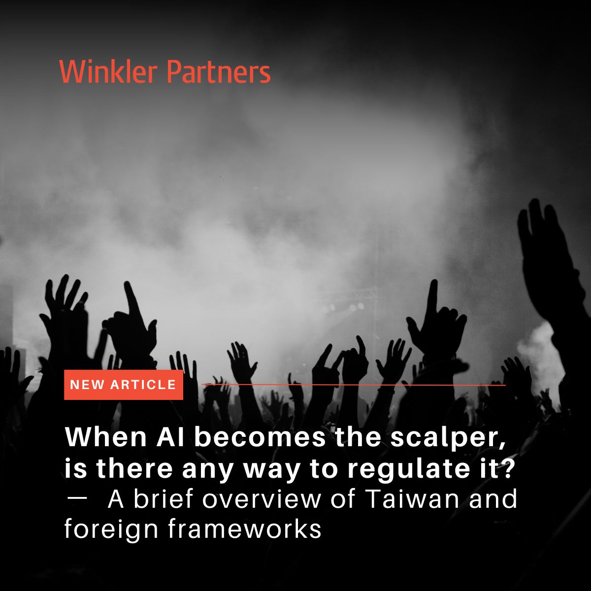 Advanced tech, like #AI, worsens #ticket scalping by enabling bulk-buying and reselling at high prices. Our team explores #Taiwan’s anti-scalping #laws and compares them with global frameworks to find areas for improvement.  

In full: tinyurl.com/2s5pdhwh

#TMT