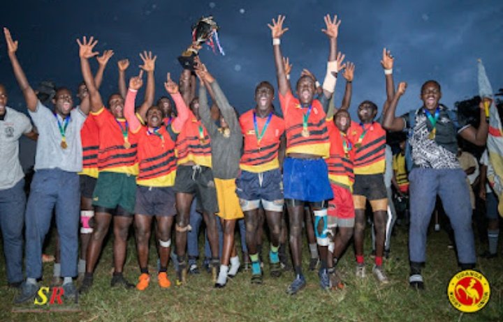 fatcatspod's tweet photo. Congratulations to Makerere College School for emerging as the Central Schools Sevens champions 🏆🏉

For the first time ever 🔥🔥🔥

#FatCatsPod https://t.co/o8tEe9V4wN