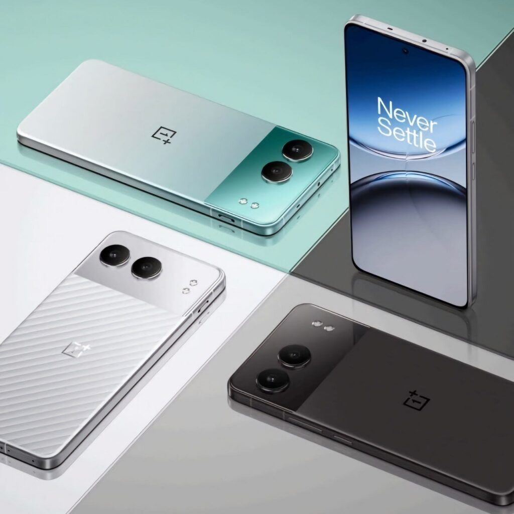 MyPhoneNG's tweet photo. New Post: OnePlus Nord 4 Design Revealed in Leaked Poster, Boasts Unique Two-Tone Look and Metal Build https://t.co/zGcAKdKlBx https://t.co/8m5JQIpD1o