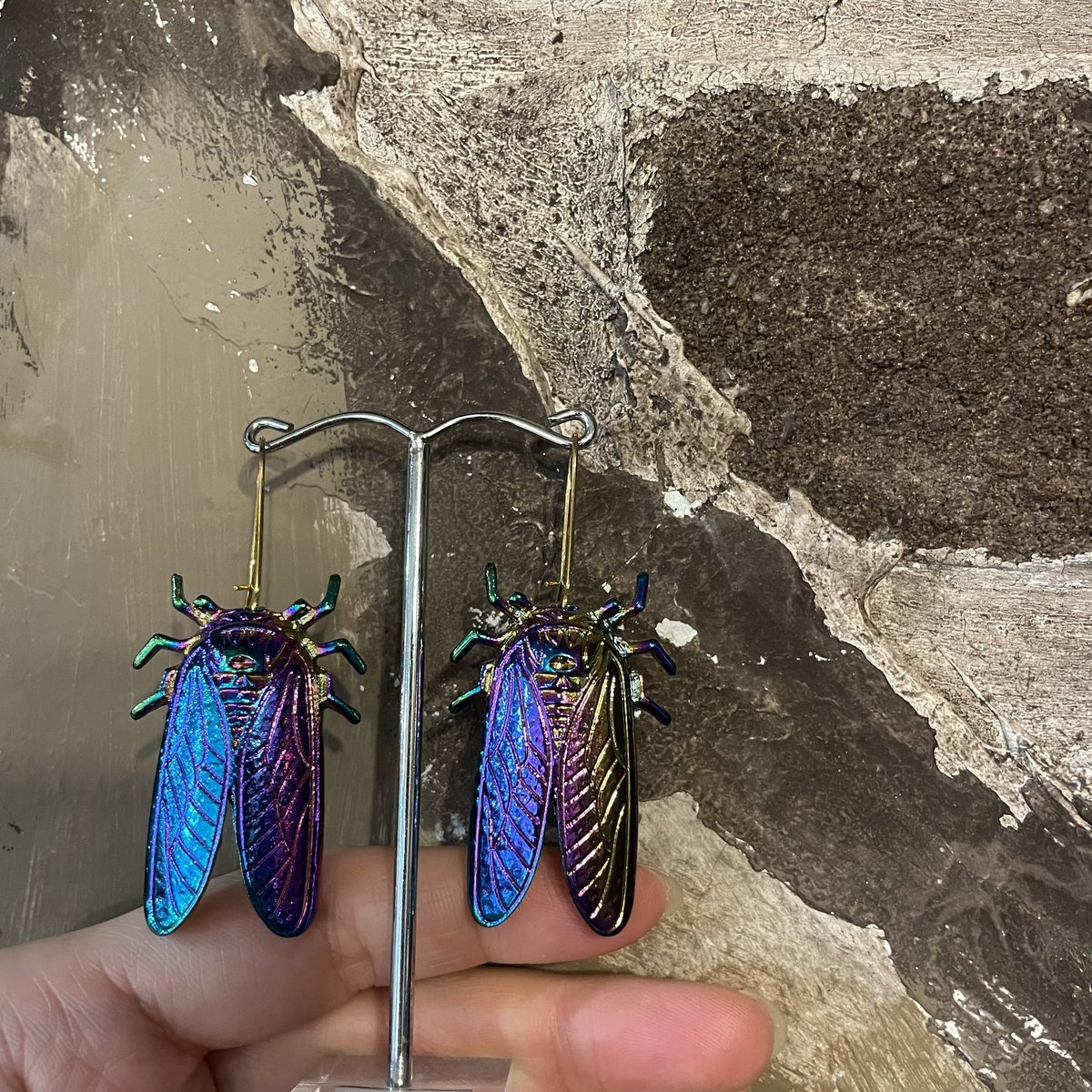 aliceblanche000's tweet photo. 飛んで火に入る夏の虫🔥

ナツノムシアクセサリー揃えました❤️
夏コーデに合わせてインパクト大です🐞

Alice Blanche
群馬県前橋市川原町1-29-1
Tel.027-230-9514
#雑貨屋
#前橋
#夏 https://t.co/38ZlgDt6rR