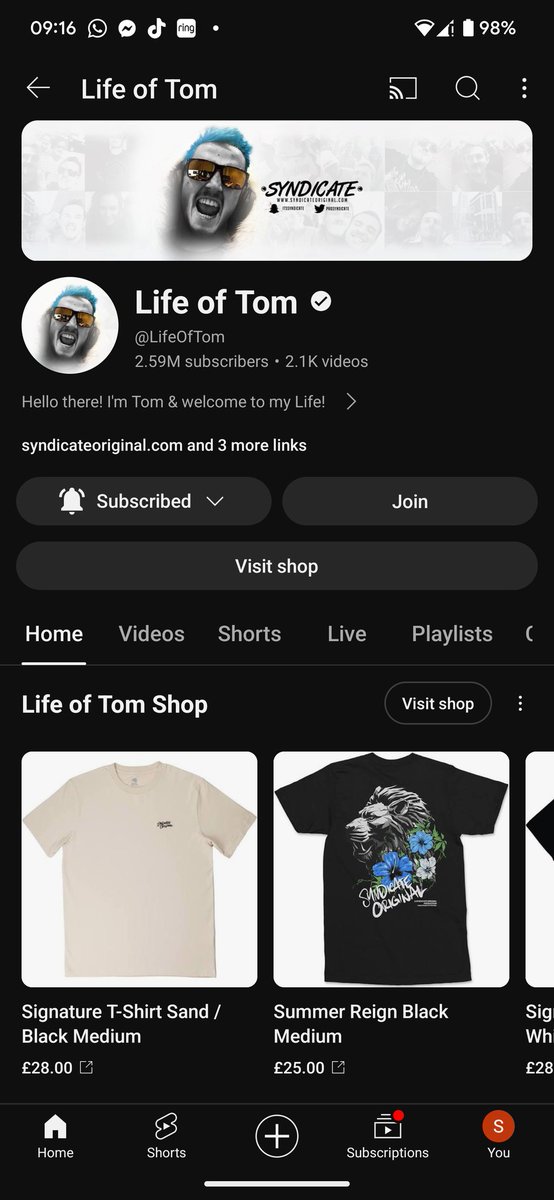 Shivohn Mott tweet media