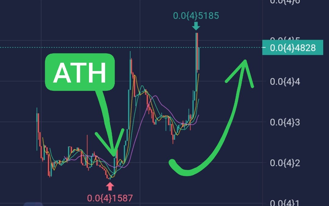 Dwen_Exchange's tweet photo. 【#TFISH 更新——TON 🟡🟡】
#TFISH ,$TFISH ,excited to see ATH, love it, mc $50k!🔥
🟡🟡。
https://t.co/OhFXh8ctbg https://t.co/uo9CTlTy5L
