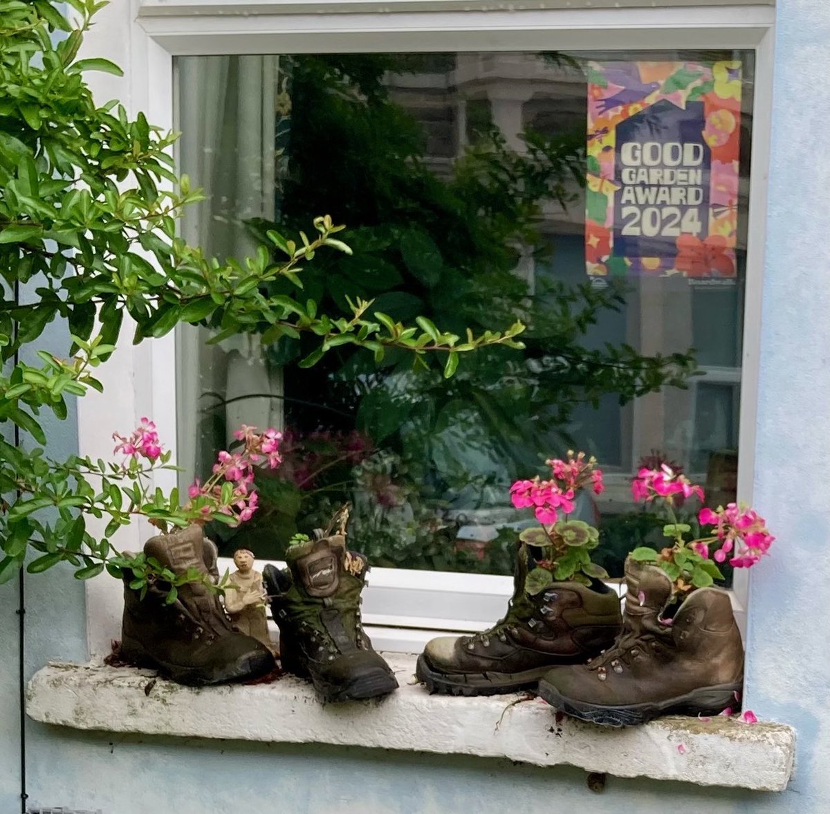 GB Front Garden Comp tweet media