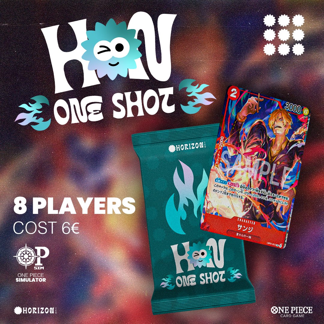 HorizonTcg tweet media