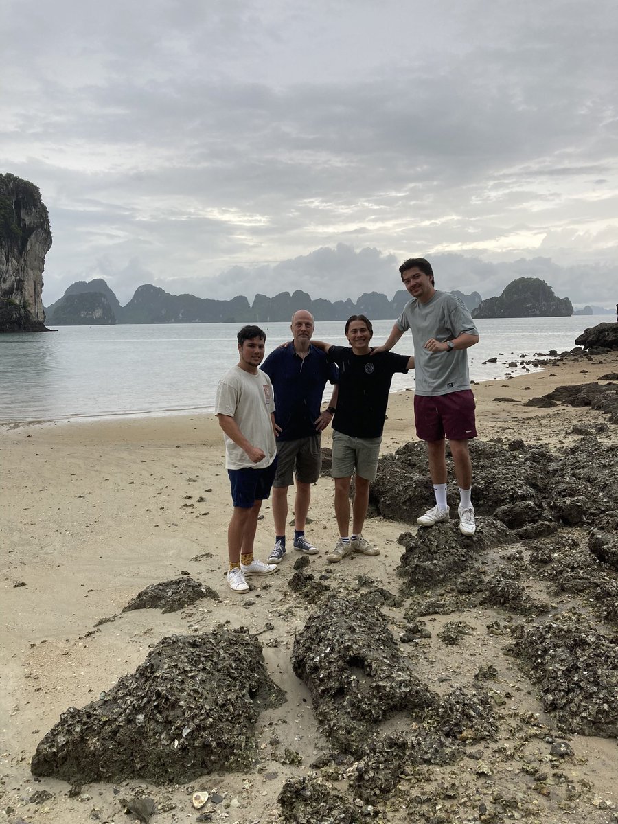 Sandy van Heerde tweet media