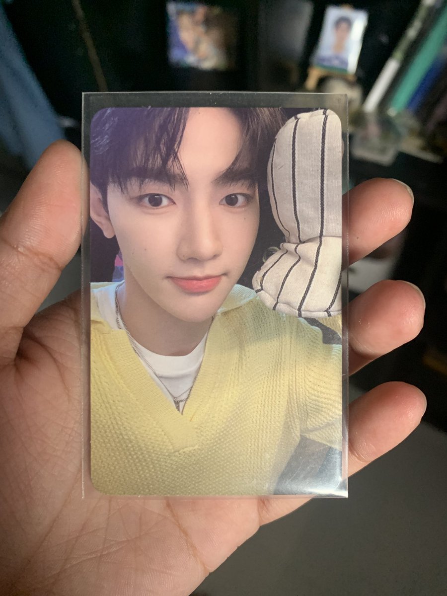 _snghnbn's tweet photo. WTS/LFB . . . ‼️

ZEROBASEONE ZHANGHAO HANBIN GYUVIN YITS PC

Price: ₱100 each
nego if buying more than one!

MOP: Gcash
RFS: need extra funds

. . . with freebies!

DM if interested! 🛒

🏷️ wts/lfb pc ph zerobaseone zb1 yits youth in the shade trading card album https://t.co/qZgX10KWP3
