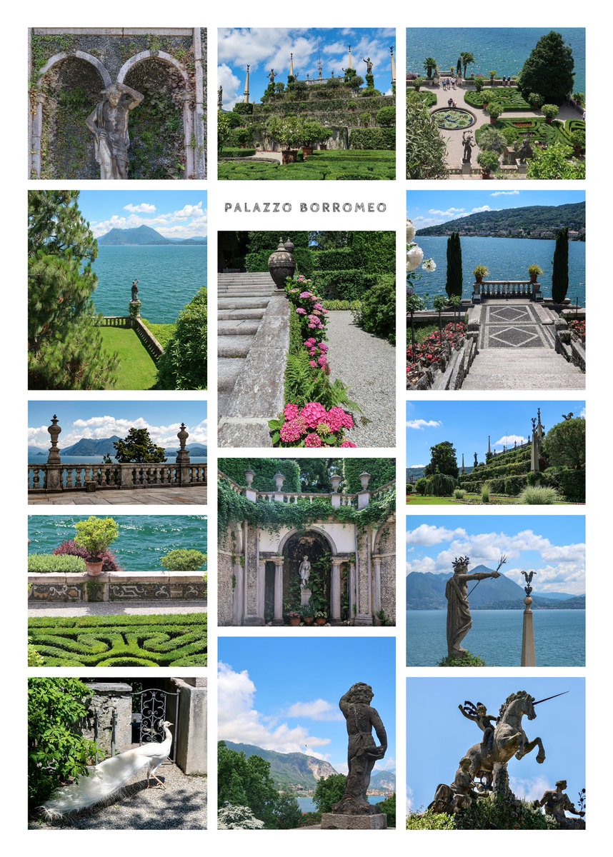 AnnBruen's tweet photo. The beautiful gardens of Palazzo Borromeo, Isola Bella, Lake Maggiore, Italy โค๏ธ
#gardensoftheworld #lakemaggiore #isolabella #palazzoborromeo
@ItalyVisit @Italia @italytravel @SeeItalyTravel @ThePhotoHour @CanonUKandIE https://t.co/tgGb7aSsDz