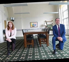 PaulSmi78490476's tweet photo. How on earth did any 'normal' woman with a vagina vote for Keir Starmer? #LABOURLOSING Women they need safe spaces not only for themselves but also for our children and you can also apply this logic to Ed Davey. Do we really want a charter for perverts in England? https://t.co/X5qvjLo24y