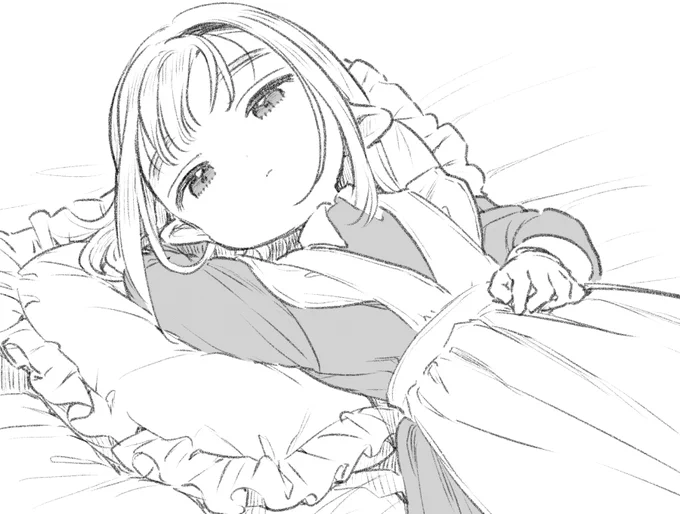 うたた寝! 
