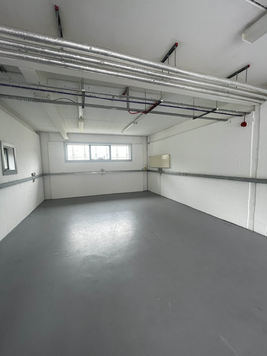 Workshop Unit (56sq m/600sq ft) now available. Special July promotion: 20% off contract. Call us today on 01293 817717.
