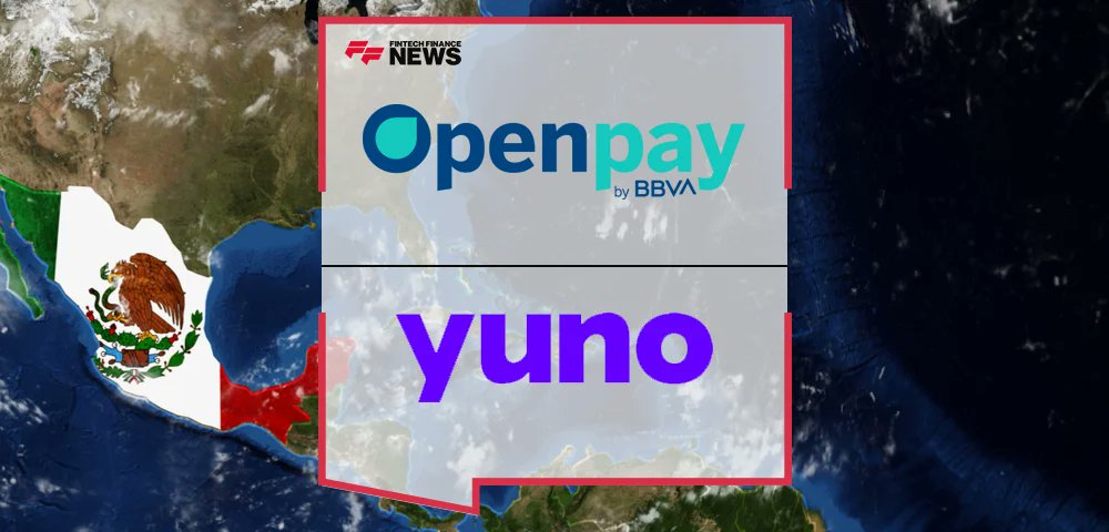 📢Yuno and <a href="/OpenpayMx/">Openpay México</a> Unite to Fuel Digital Payments Revolution in Mexico! The partnership will create further synergies in the local payments ecosystem to streamline digital payments.

Learn more 👉🏼ffnews.com/newsarticle/pa…

#fintech #finServe