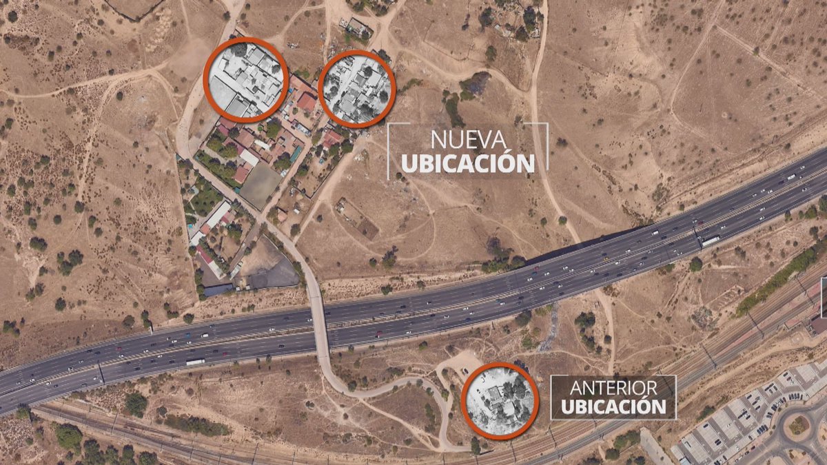 ArroyodelFresno's tweet photo. Reaparecen las 'narcochabolas' en Pitis 15 días después de ser desmanteladas
Los vecinos de Arroyo del Fresno están hartos
La droga se sigue vendiendo junto a sus casas
📰➡️https://t.co/BFBSvUQlOy https://t.co/0BIYKks5Yb