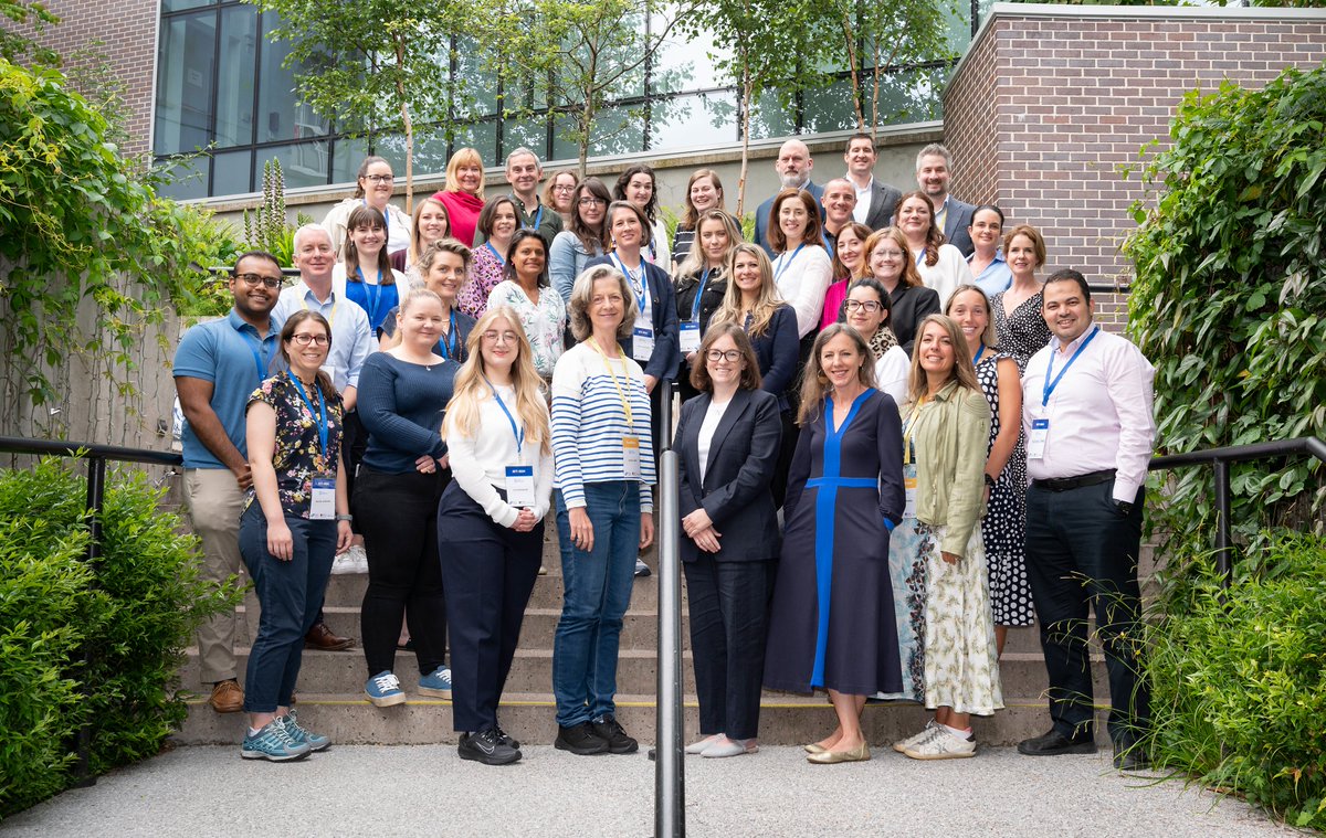 Health Implementation Research Hub (@hirh_ireland) on Twitter photo As #ISTI2024 comes to a close, we wish to thank the facilitators, HIRH staff, staff <a href="/NanoNaglePlace/">Nano Nagle Place</a> & UCC, and <a href="/hrbireland/">HealthResearchBoard</a> who all made this possible. We are thankful to the participants & hope you expanded your knowledge of #impsci!
<a href="/UCCPublicHealth/">UCC School of Public Health</a> <a href="/SheMcHugh/">Sheena McHugh</a> <a href="/UCCMedHealth/">UCC Medicine & Health</a> As #ISTI2024 comes to a close, we wish to thank the facilitators, HIRH staff, staff <a href="/NanoNaglePlace/">Nano Nagle Place</a> & UCC, and <a href="/hrbireland/">HealthResearchBoard</a> who all made this possible. We are thankful to the participants & hope you expanded your knowledge of #impsci!
<a href="/UCCPublicHealth/">UCC School of Public Health</a> <a href="/SheMcHugh/">Sheena McHugh</a> <a href="/UCCMedHealth/">UCC Medicine & Health</a>